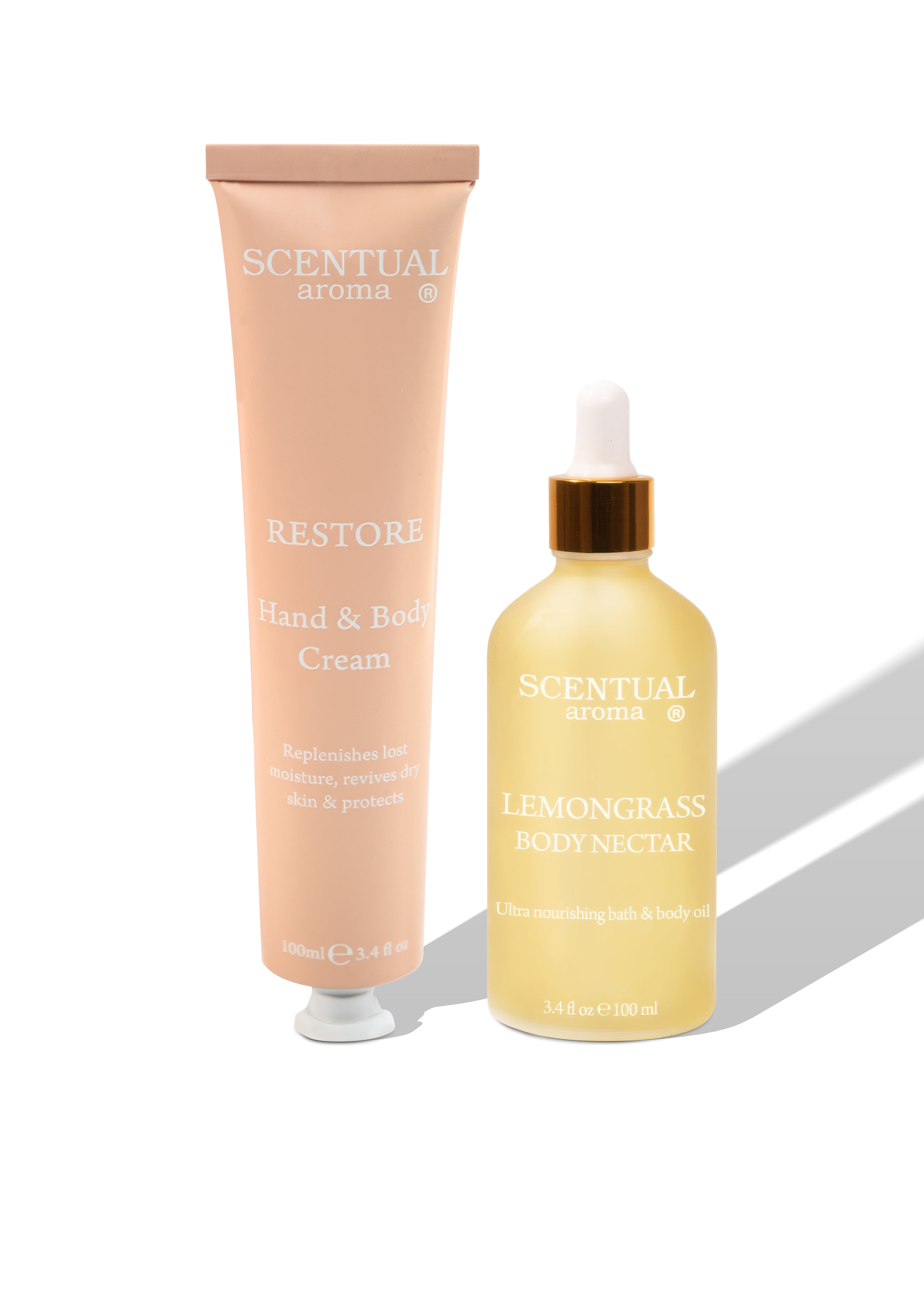 Scentual Aroma Restore Body Care Ritual