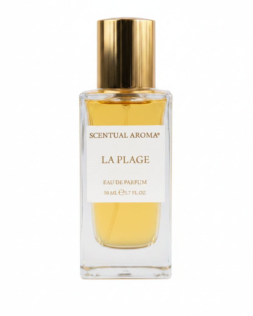 Scentual Aroma La Plage botanical fragrance